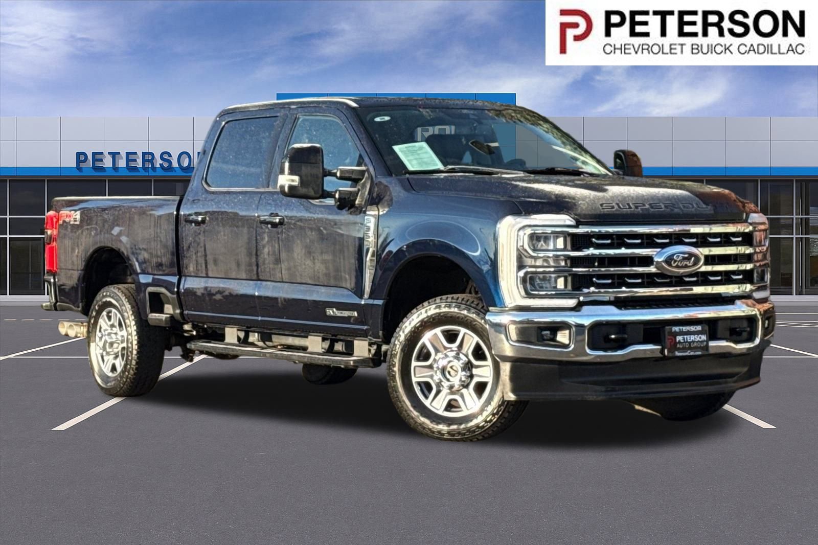 Used 2024 Ford F350 Lariat