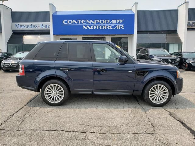 Used 2011 Land Rover Range Rover Sport HSE