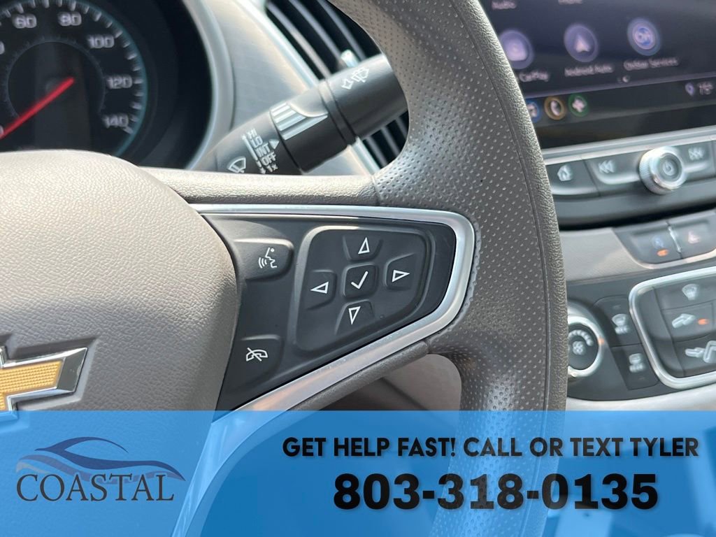 Used 2022 Chevrolet Malibu LS w/ Driver Confidence Package image 33