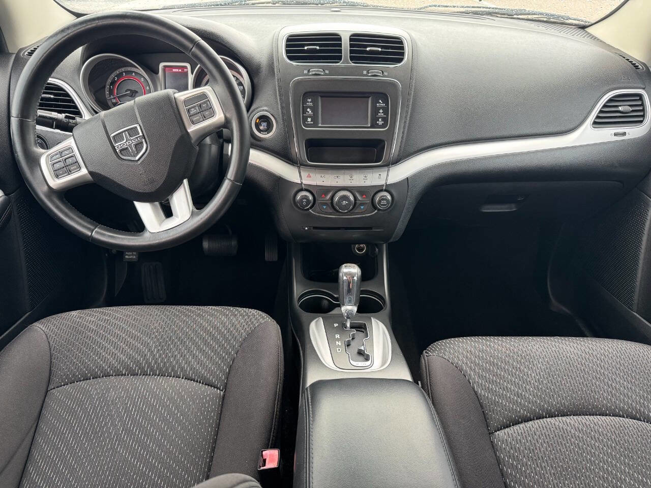 Used 2013 Dodge Journey American Value Package w/ Flexible Seating Group image 16