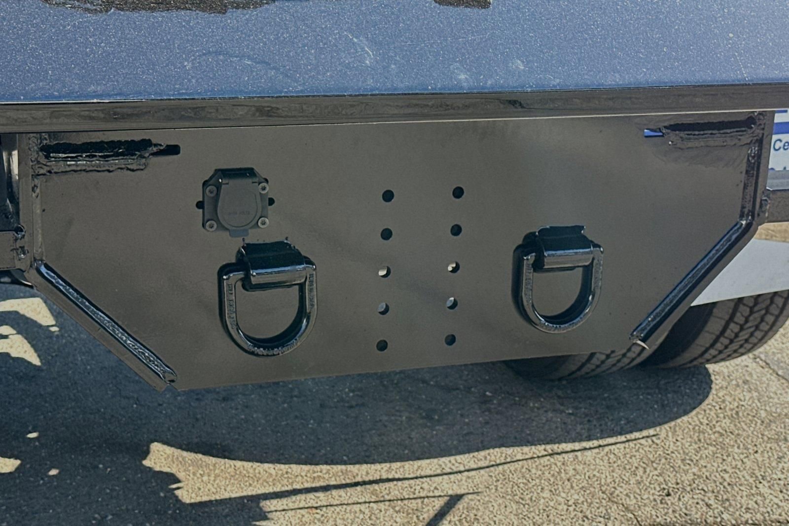 New 2024 Ford F450 XL w/ XL Chrome Package image 16