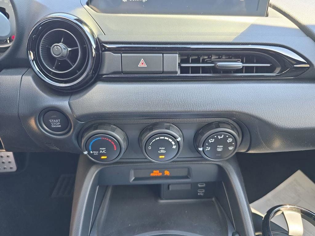 New 2026 MAZDA MX-5 Miata Sport w/ Interior Package RWD image 17