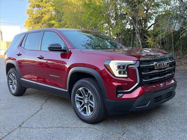 New 2027 GMC Terrain Elevation w/ LPO, Floor Liner Package FWD image 4
