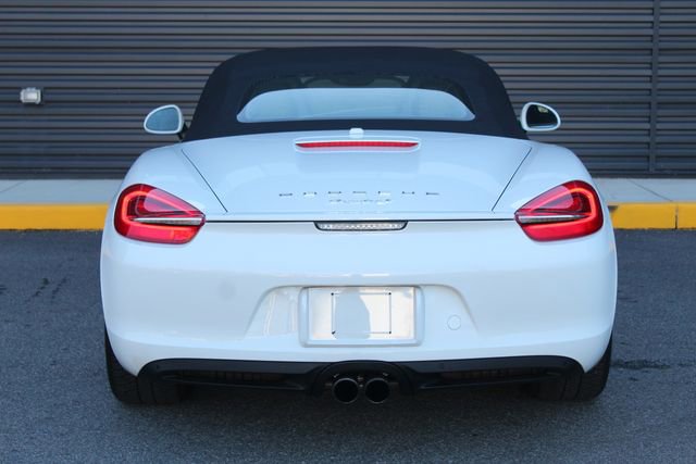 Used 2015 Porsche Boxster S image 28