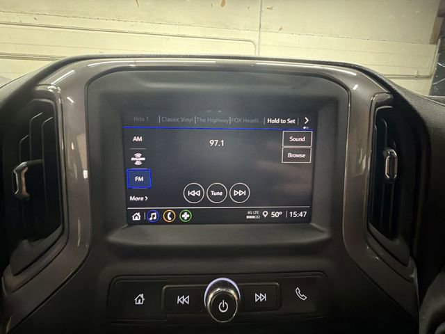 Certified 2024 Chevrolet Silverado 1500 Custom image 14