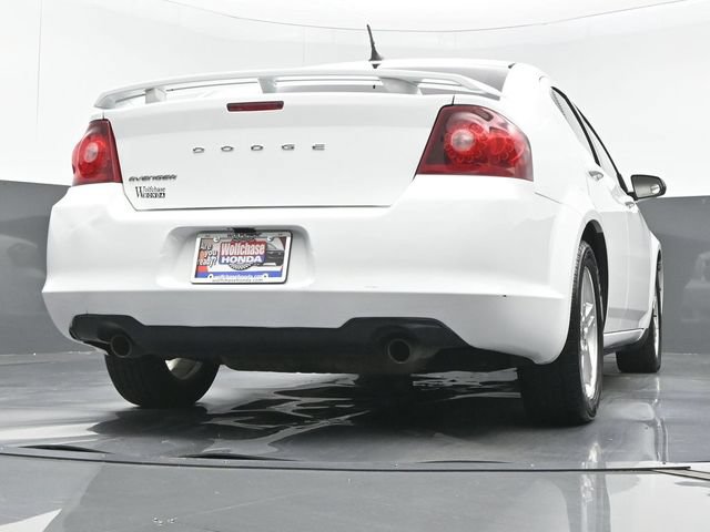 Used 2014 Dodge Avenger SE w/ Sport Appearance Group FWD image 23