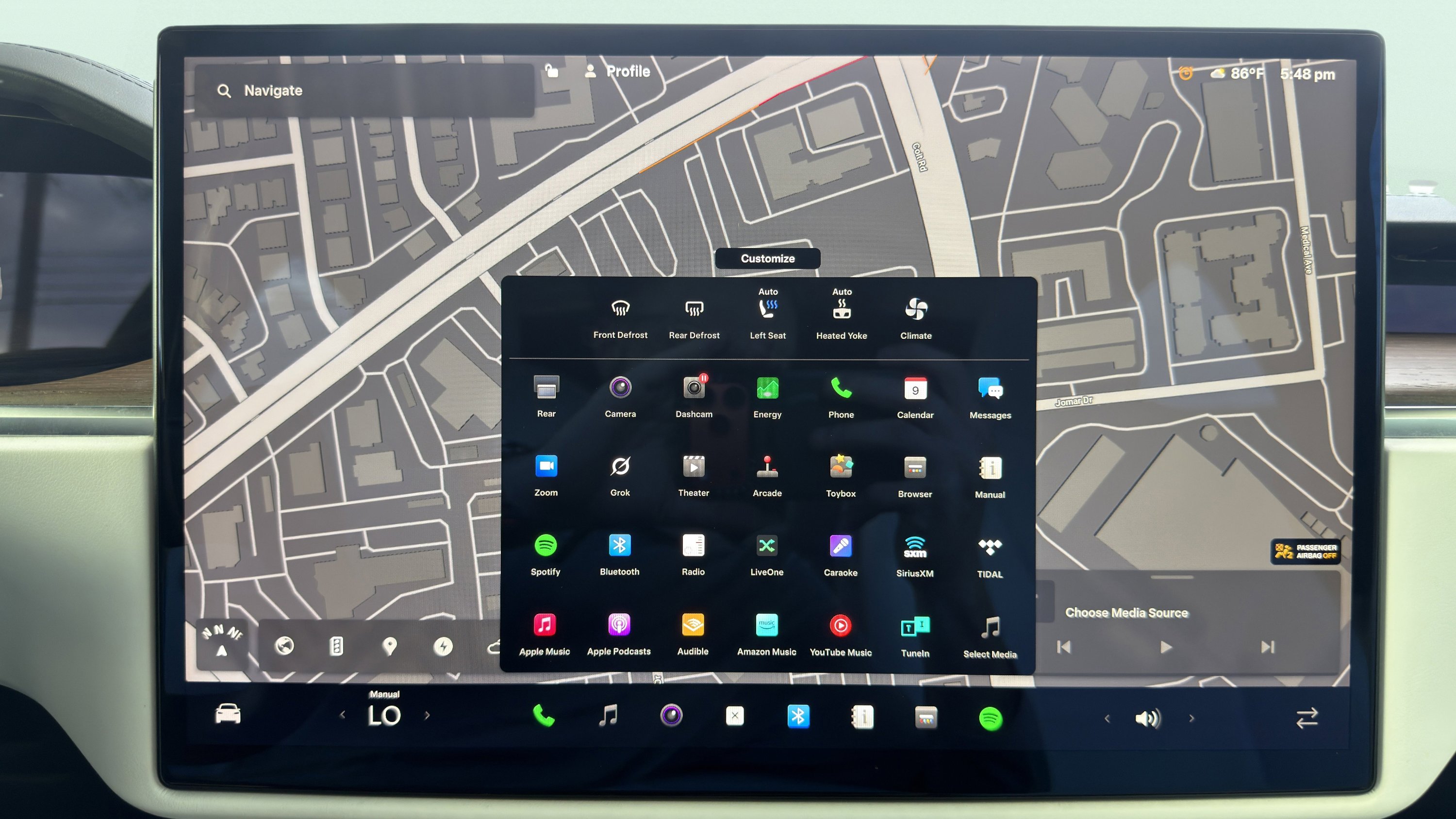 Used 2023 Tesla Model X image 60