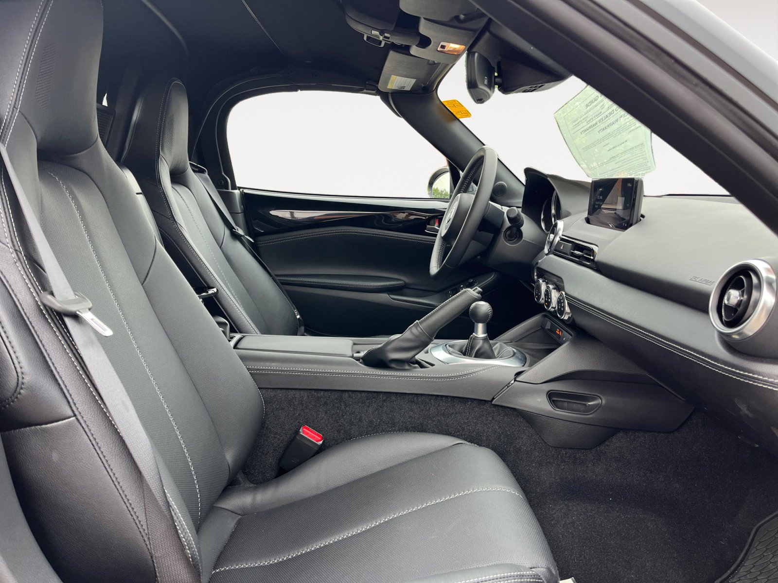 Used 2024 MAZDA MX-5 Miata Grand Touring w/ Weather Package image 19