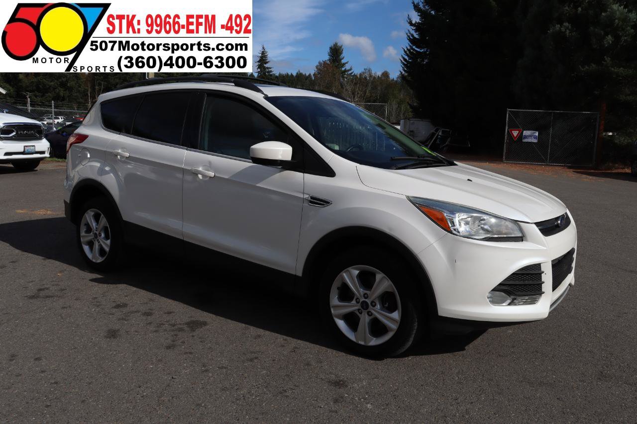 Used 2014 Ford Escape SE w/ Leather Comfort Package AWD/4WD image 10