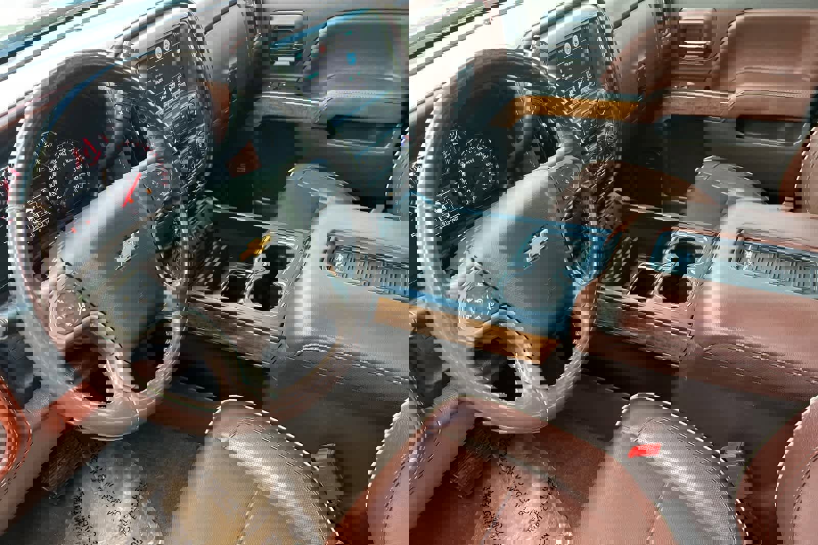 Used 2017 Chevrolet Silverado 1500 High Country image 12