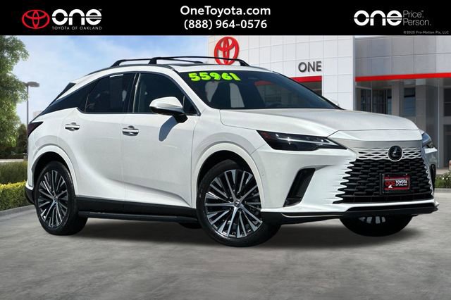 Used 2024 Lexus RX 350 Premium Plus w/ Convenience Package AWD/4WD image 1