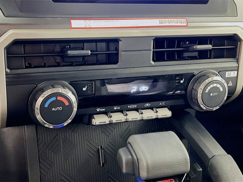 Certified 2025 Toyota Tacoma TRD Sport AWD/4WD image 15