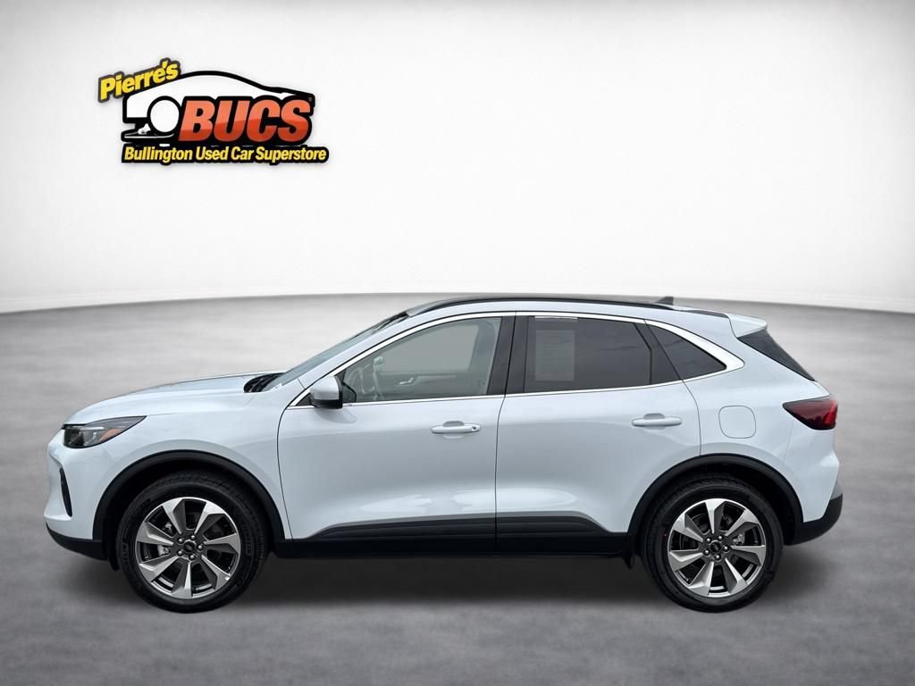 Used 2025 Ford Escape Platinum AWD/4WD video 2