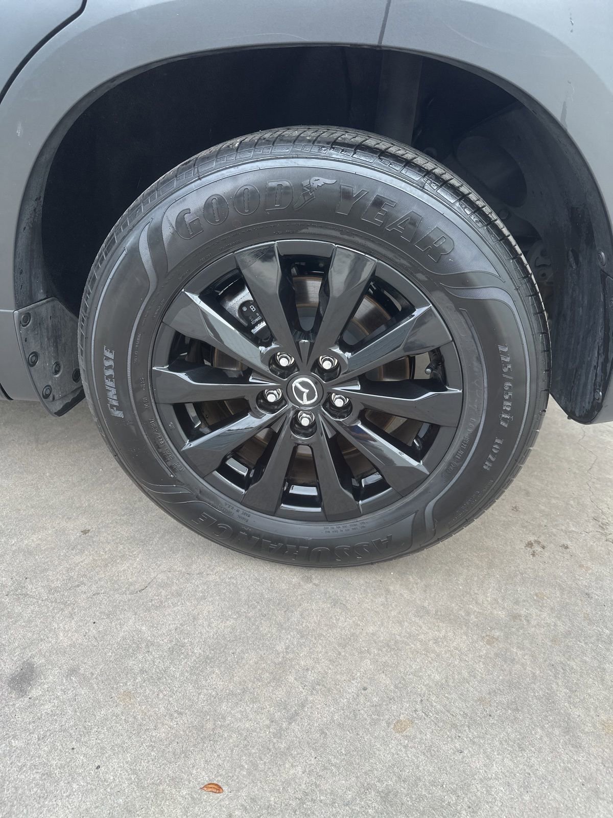 Certified 2025 MAZDA CX-50 AWD 2.5 S w/ Premium Package image 11