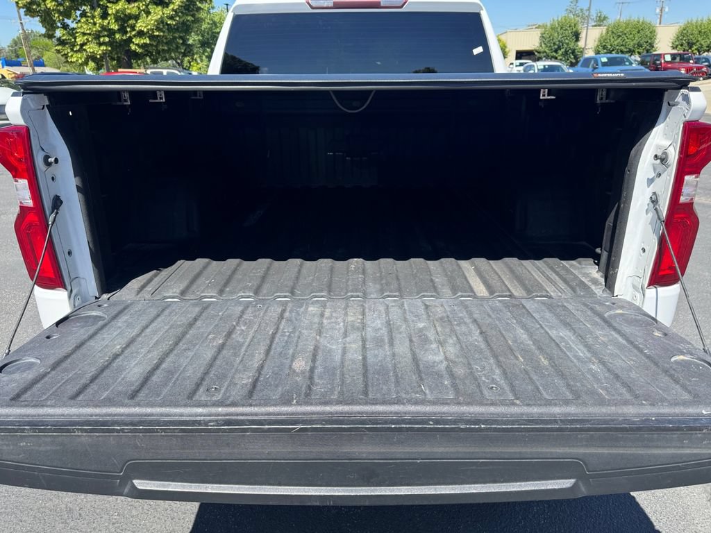 Used 2021 Chevrolet Silverado 1500 RST AWD/4WD image 19