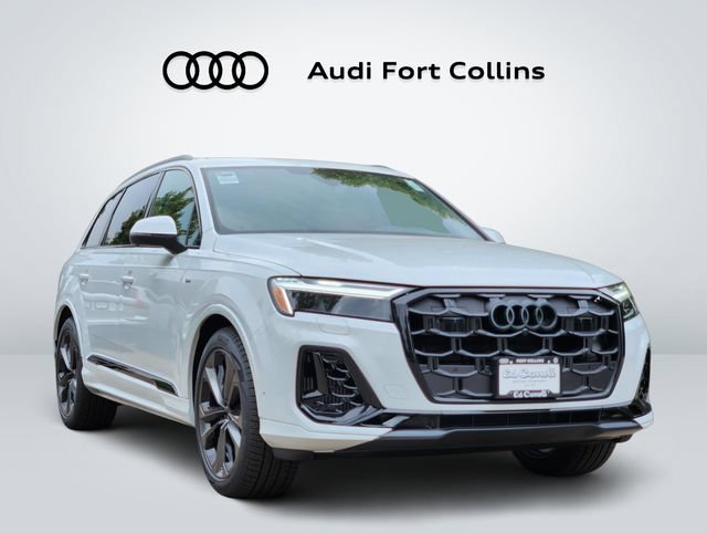 New 2026 Audi Q7 Premium Plus AWD/4WD image 3