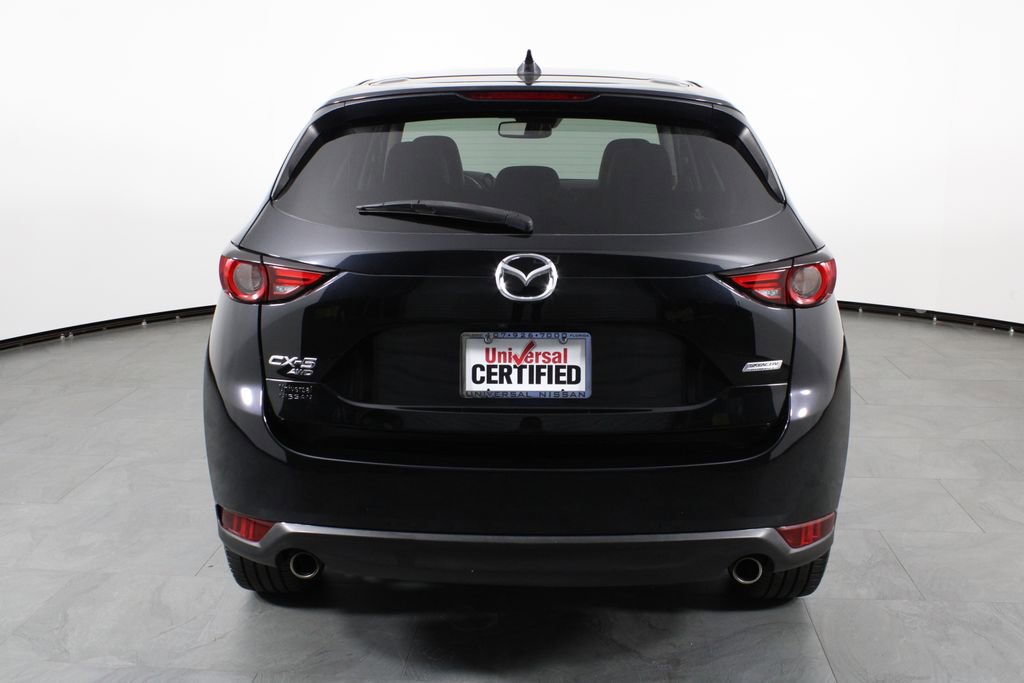 Used 2017 MAZDA CX-5 Grand Touring image 10