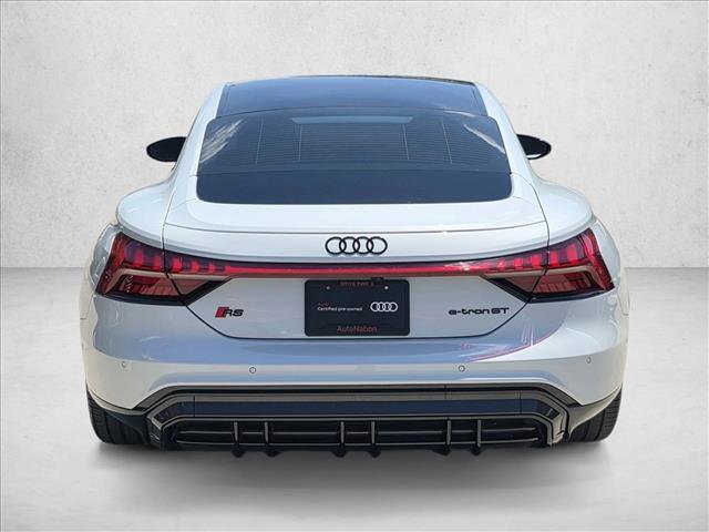 Certified 2024 Audi RS e-tron GT w/ Carbon Performance Package AWD/4WD image 6