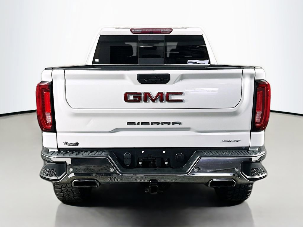 Used 2020 GMC Sierra 1500 SLT w/ SLT Premium Plus Package image 6