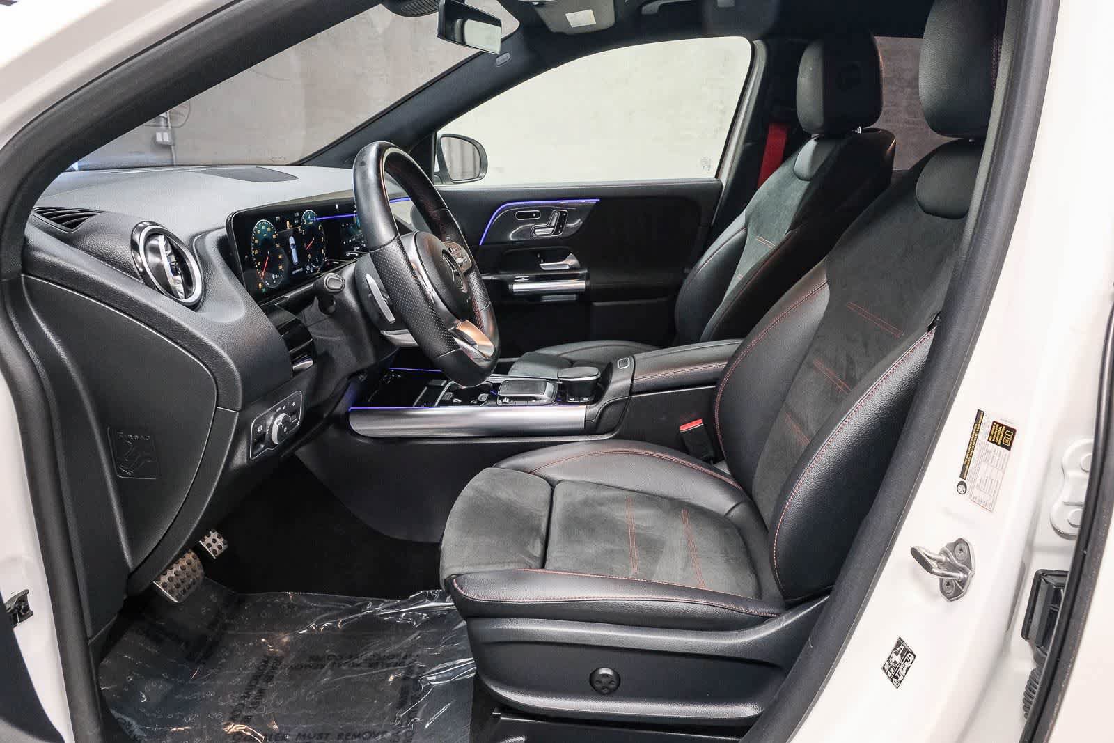 Certified 2023 Mercedes-Benz GLA 35 AMG 4MATIC image 24