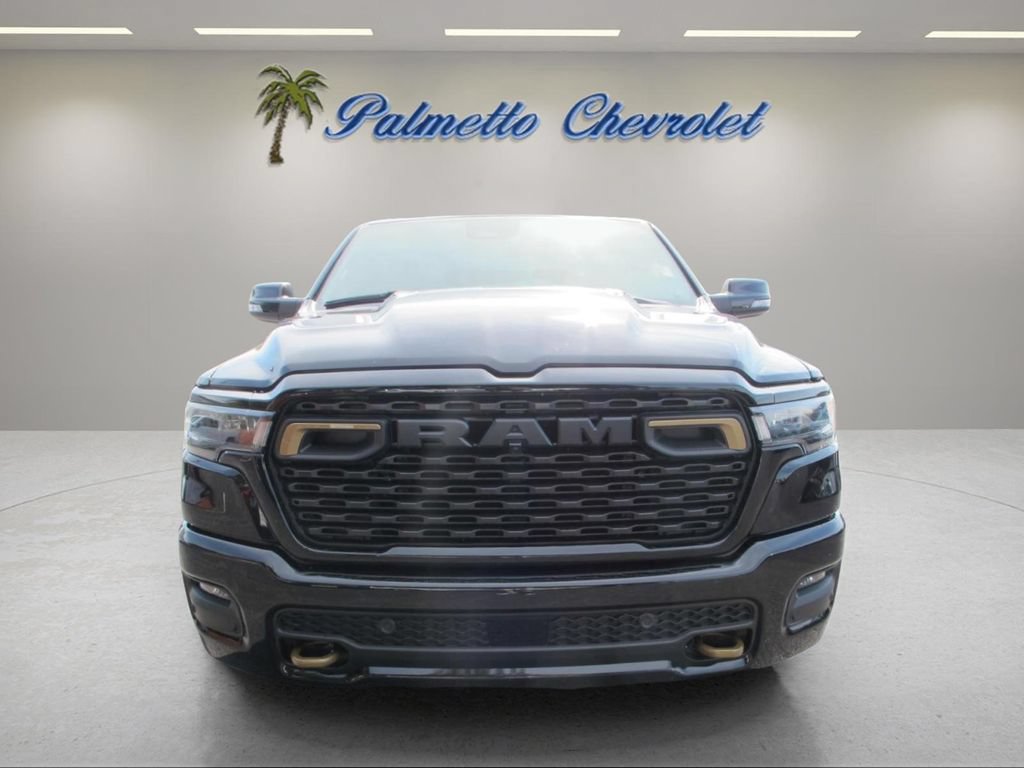 Used 2026 RAM 1500 Big Horn AWD/4WD image 8