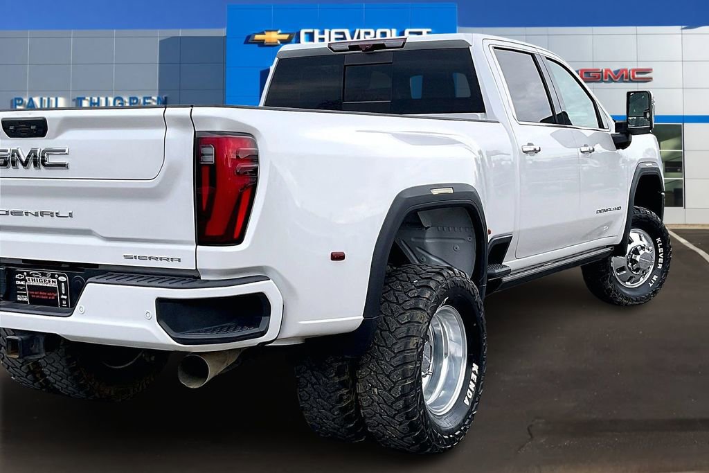 Used 2024 GMC Sierra 3500 Denali Ultimate image 6