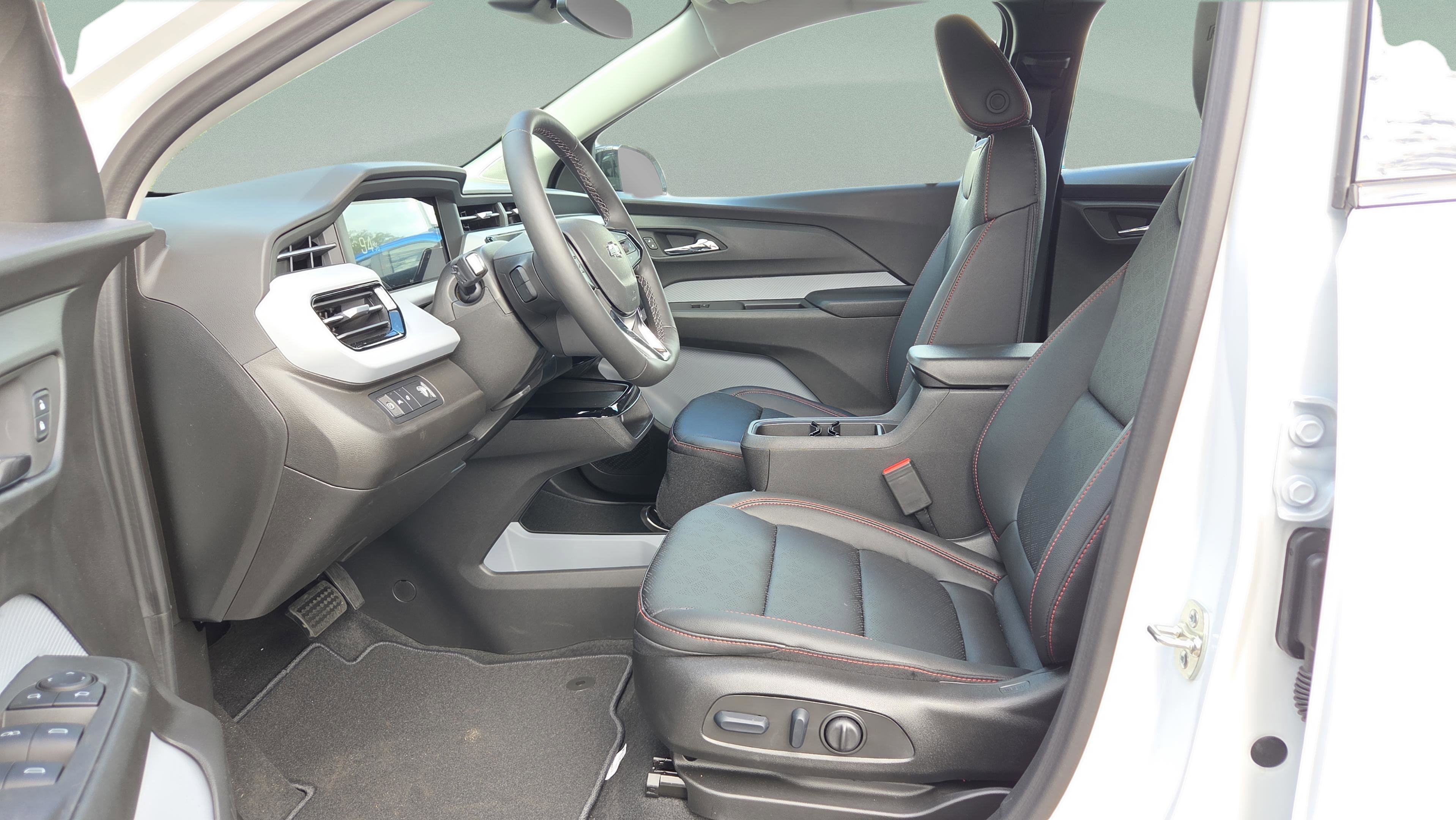 New 2027 Chevrolet Bolt RS image 12