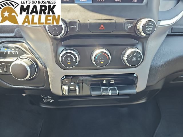 Used 2024 RAM 2500 Big Horn w/ Bed Utility Group AWD/4WD image 17