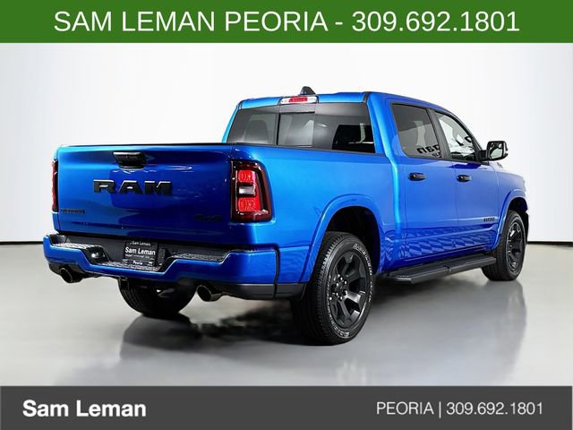 New 2026 RAM 1500 Big Horn image 7