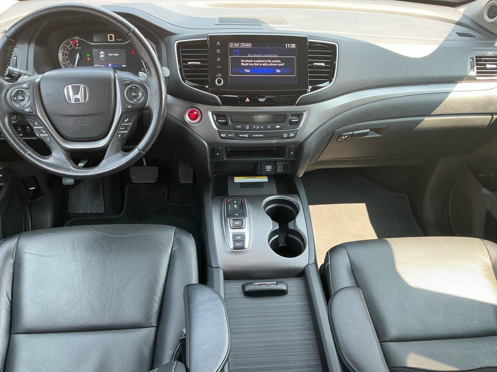 Used 2023 Honda Ridgeline RTL-E image 11