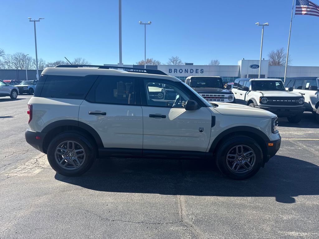 Used 2025 Ford Bronco Sport Big Bend w/ Convenience Package image 6