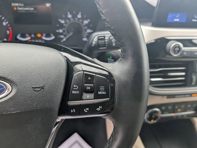 Used 2022 Ford Escape SEL FWD image 17