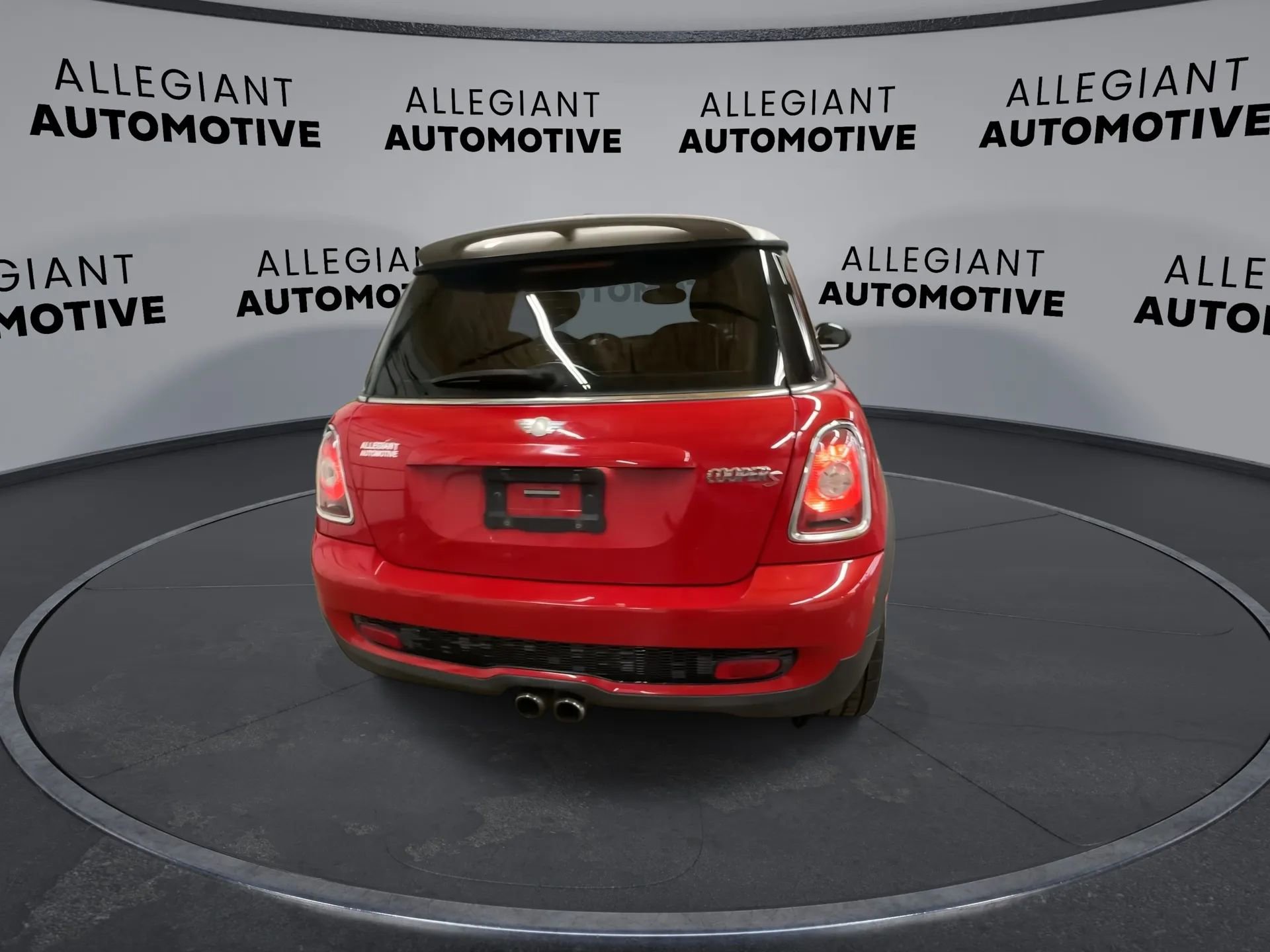 Used 2007 MINI Cooper S FWD image 9