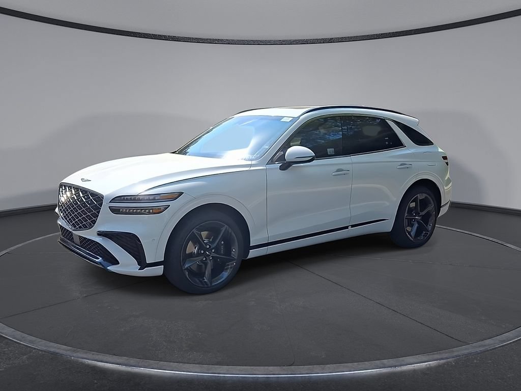 New 2026 Genesis GV70 2.5T Sport Prestige AWD/4WD image 8