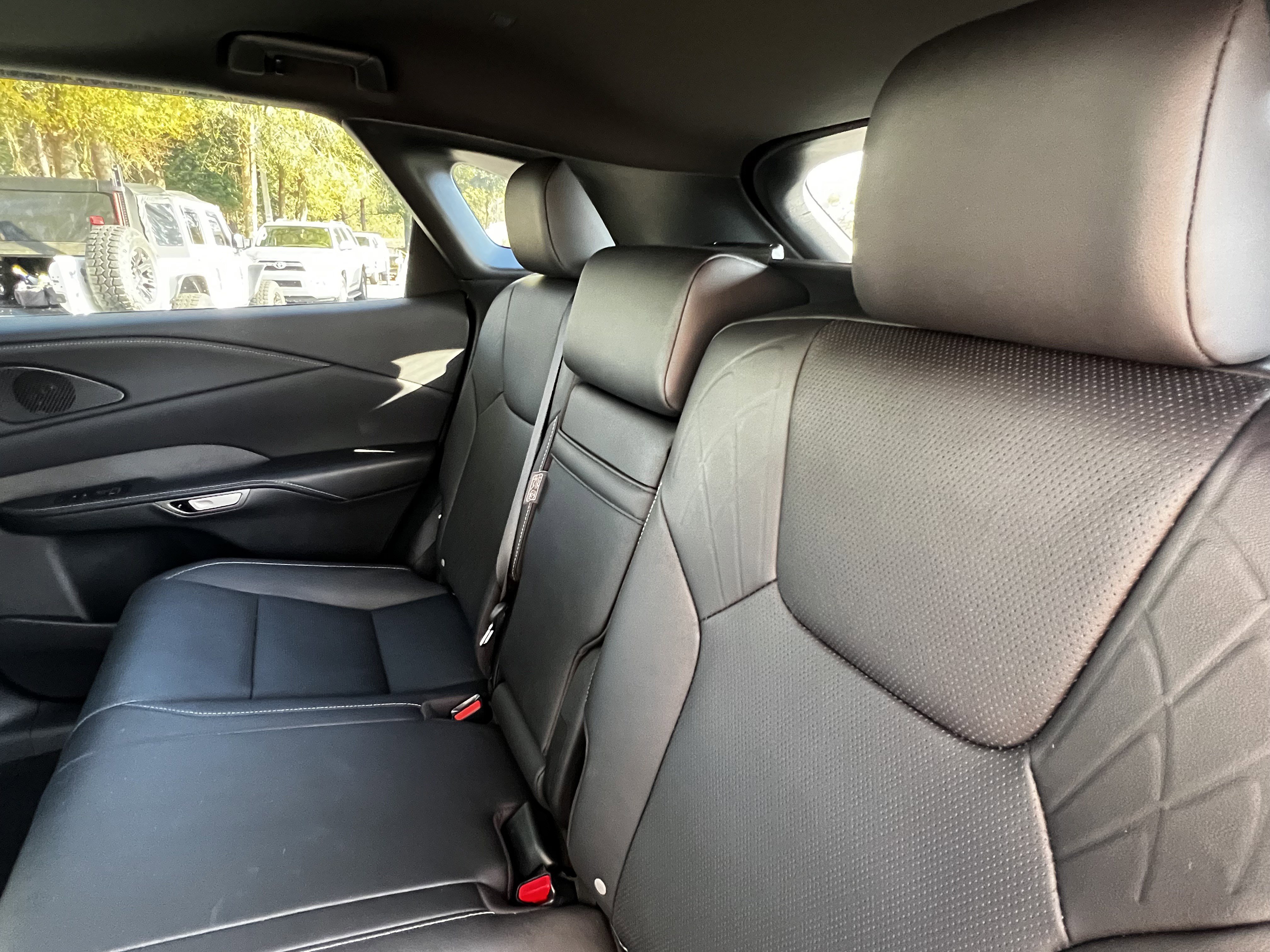 Certified 2024 Lexus RX 350 Premium Plus w/ Convenience Package FWD image 32