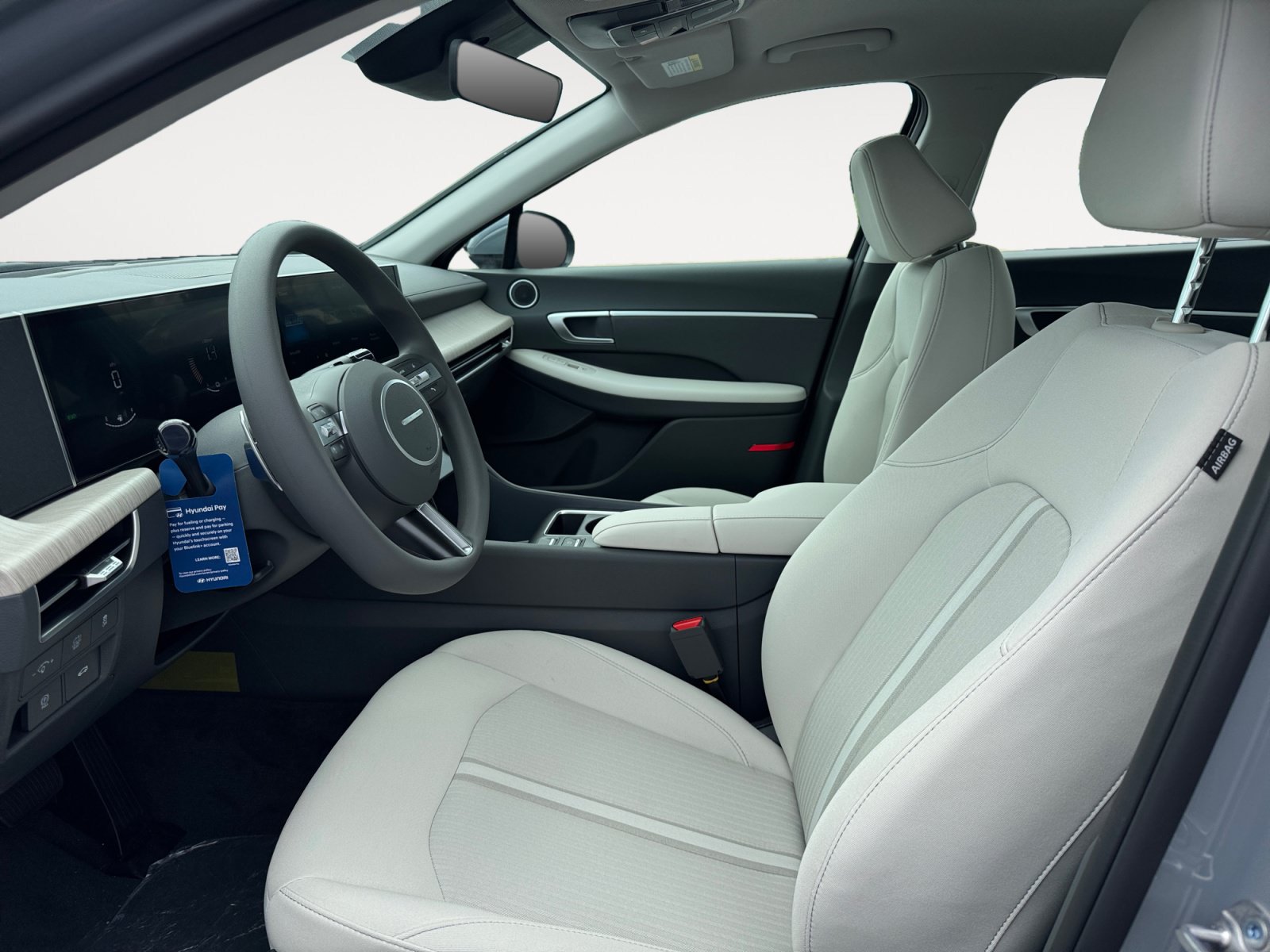 New 2026 Hyundai Sonata Blue FWD image 9
