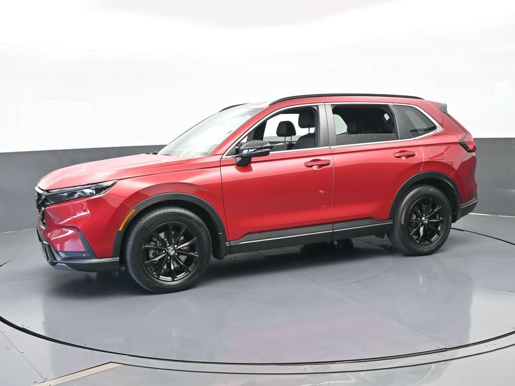 Used 2024 Honda CR-V Sport-L video 2