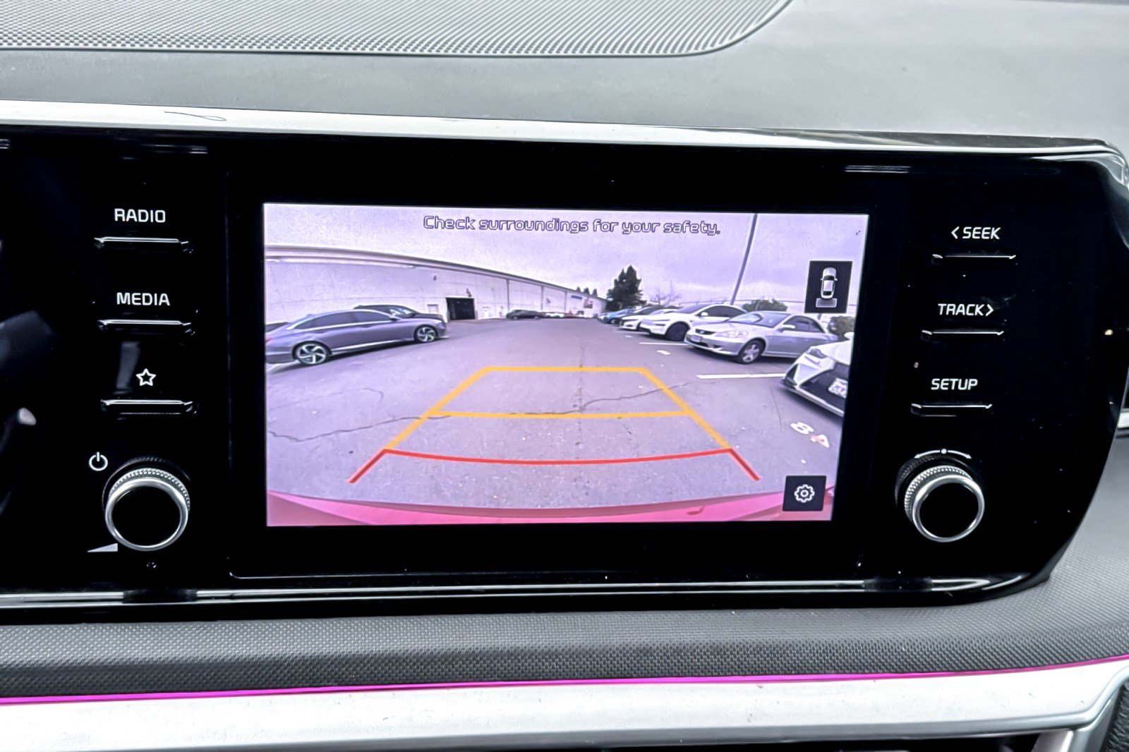 Used 2022 Kia K5 LXS image 23