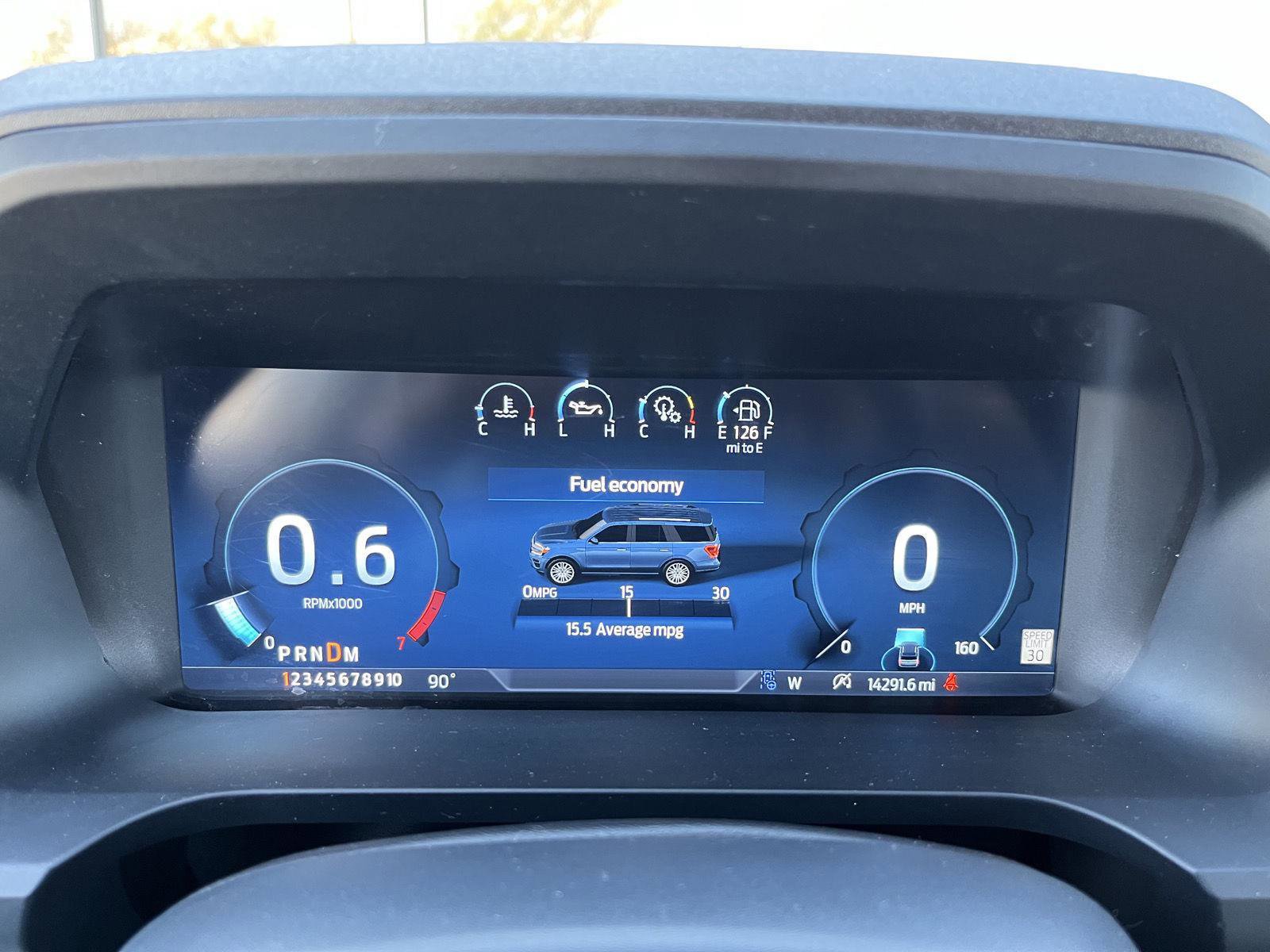 Used 2024 Ford Expedition Max Limited image 21