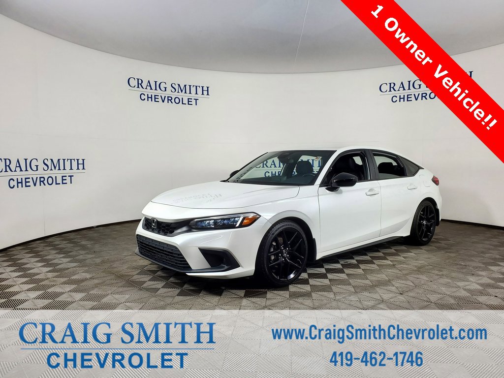 Used 2024 Honda Civic Sport