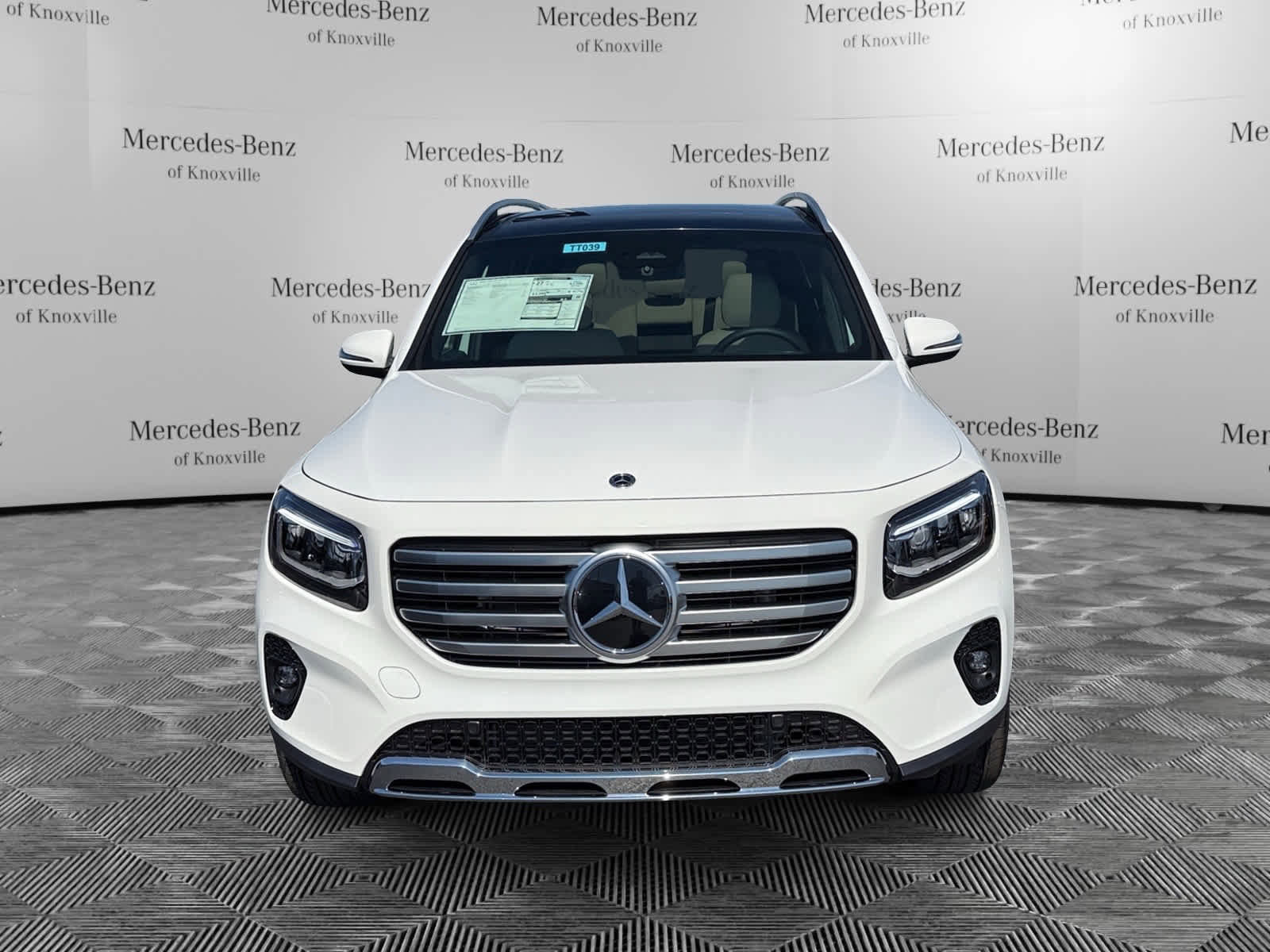Certified 2026 Mercedes-Benz GLB 250 4MATIC image 8