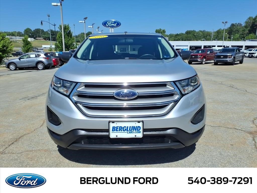 Used 2016 Ford Edge SE AWD/4WD image 10