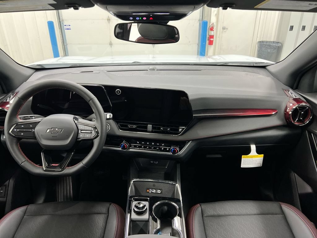 New 2026 Chevrolet Equinox RS FWD image 10