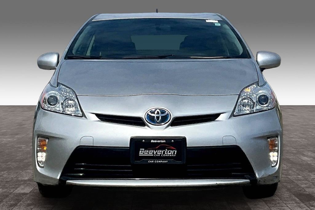 Used 2015 Toyota Prius Two image 5