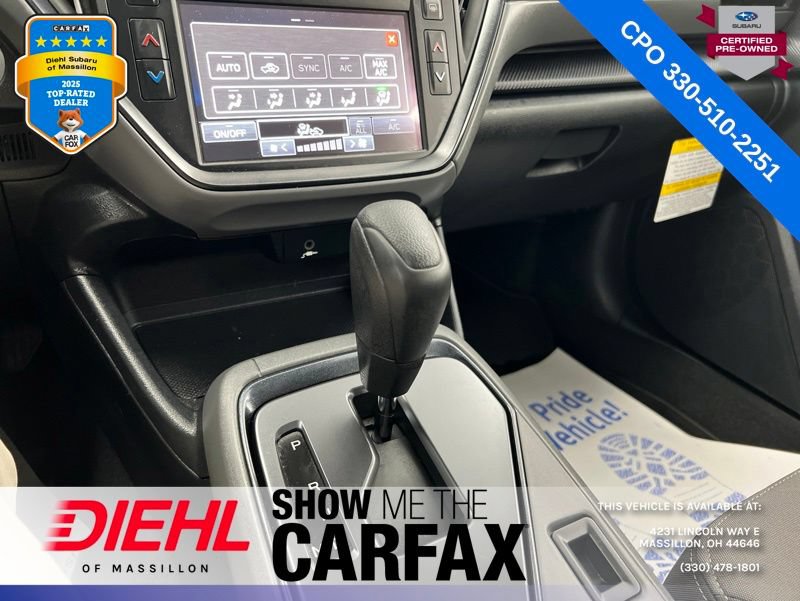 Used 2026 Subaru Crosstrek 2.5i AWD/4WD image 31