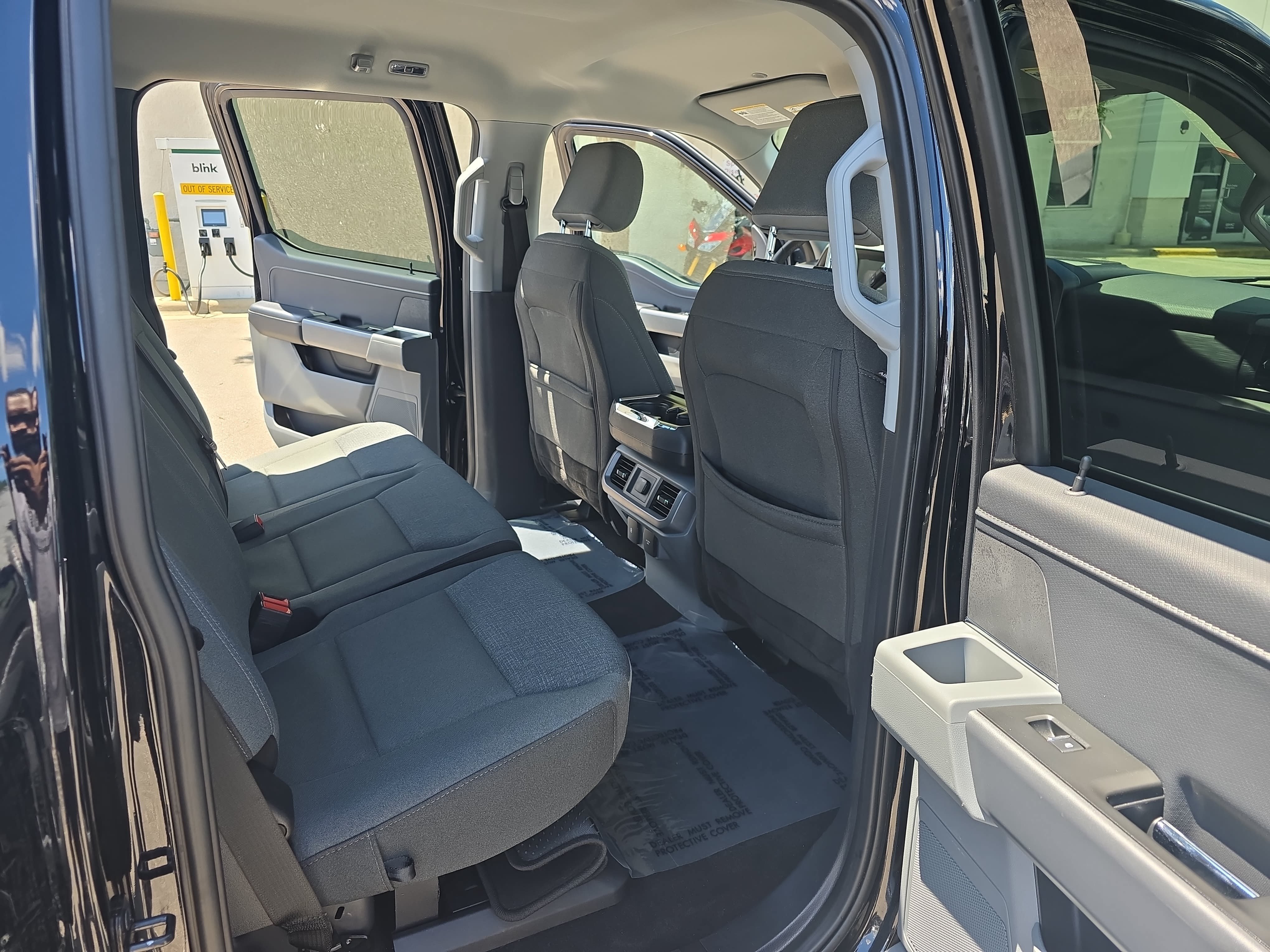 Used 2024 Ford F150 XLT w/ Equipment Group 302A MID AWD/4WD image 11