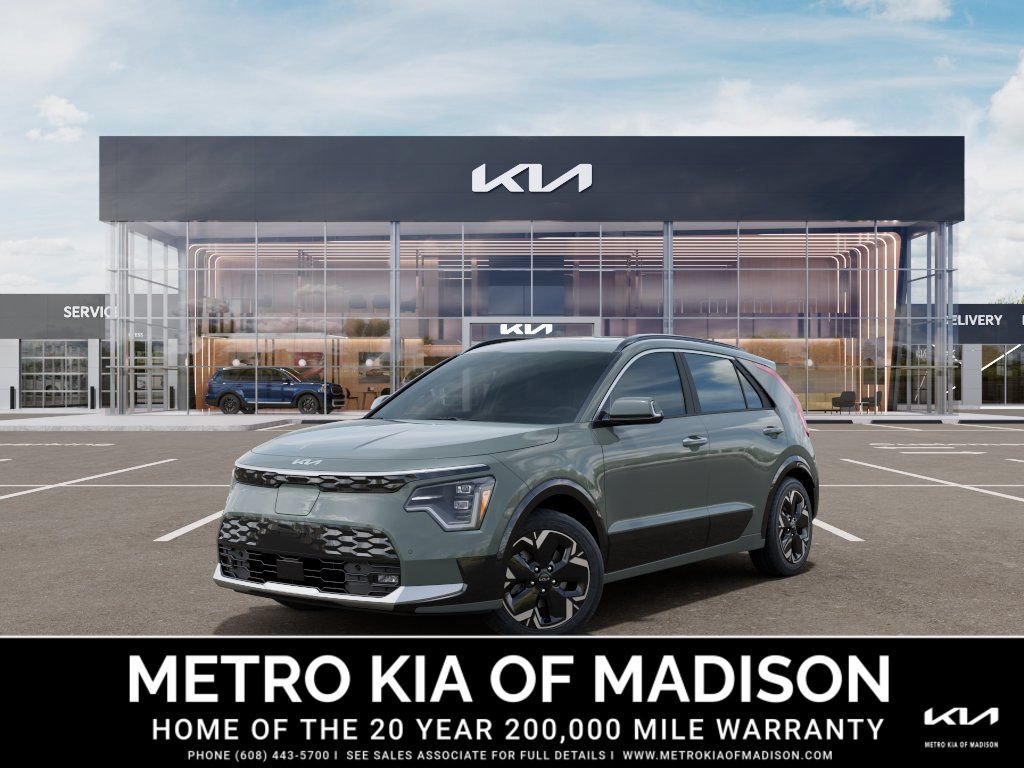 New 2026 Kia Niro Wave FWD image 1