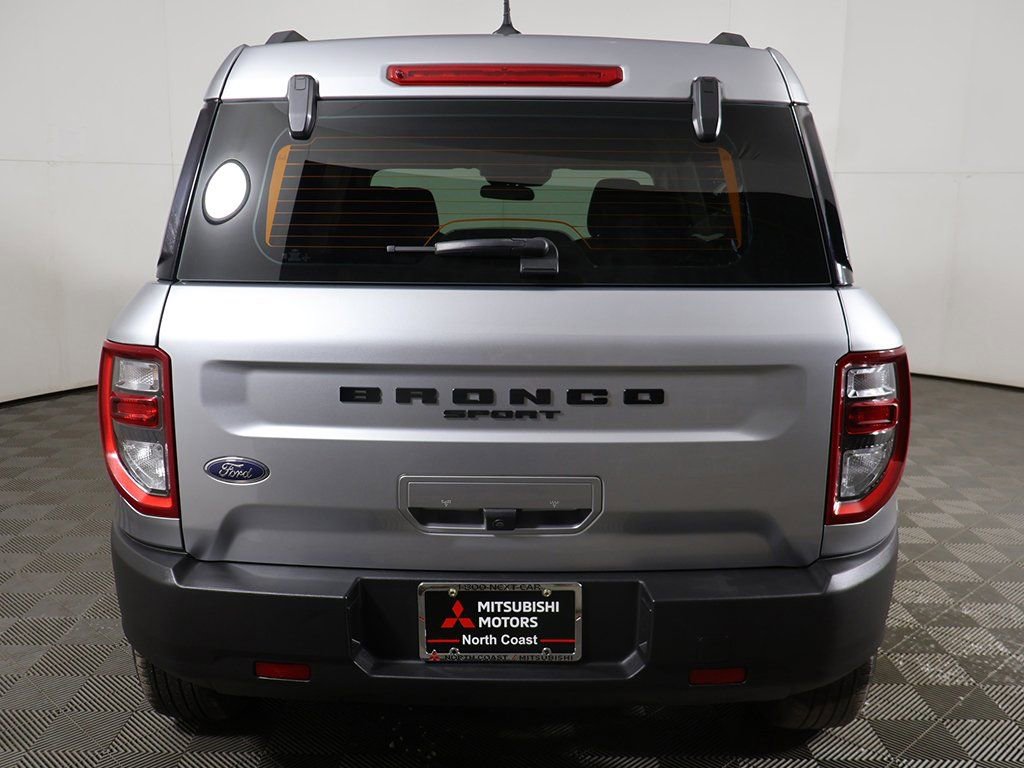 Used 2022 Ford Bronco Sport image 10