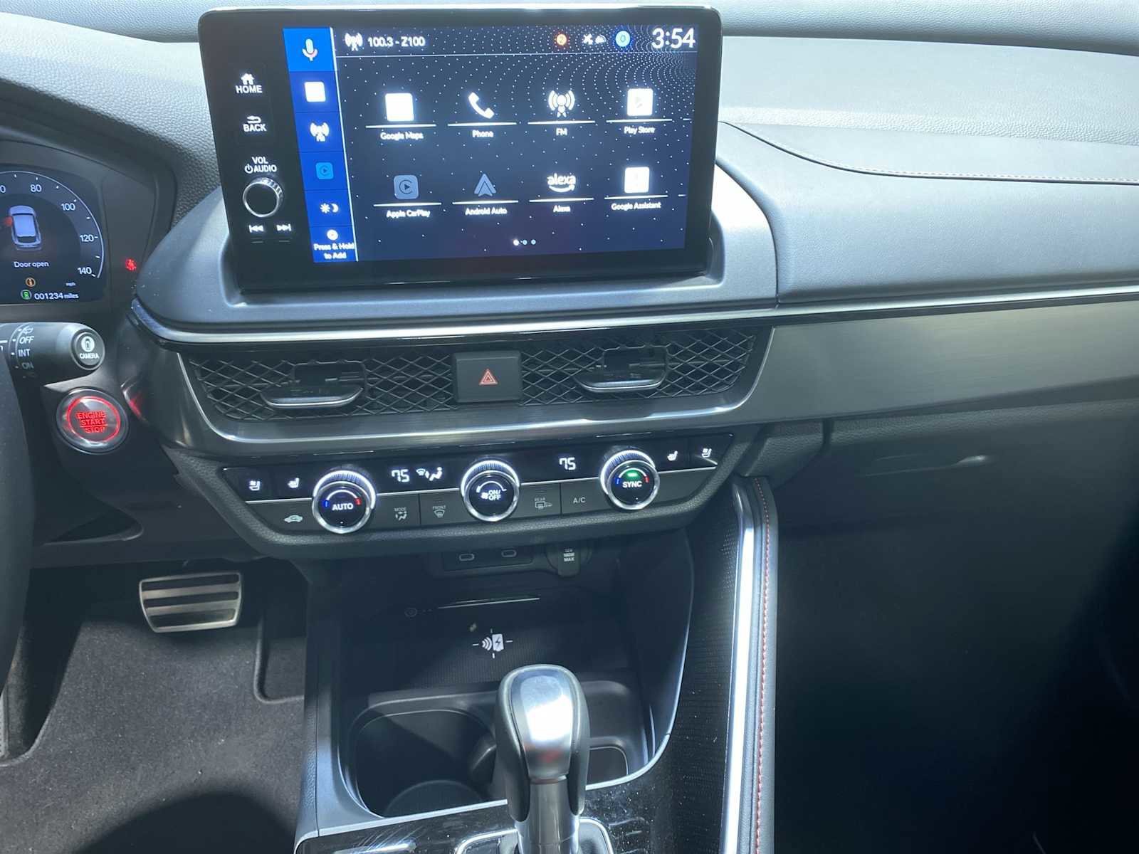 Certified 2025 Acura ADX A-Spec image 16