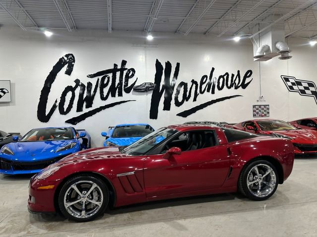 Used 2011 Chevrolet Corvette Grand Sport image 28